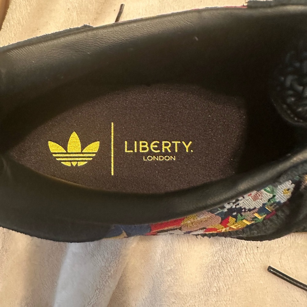 Adidas Liberty London Sneakers - Gazelle Bold W, NWT - Picture 4 of 6